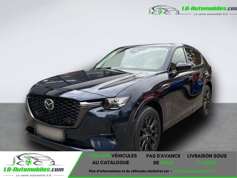 Mazda CX-60 2.5L e-SKYACTIV PHEV 327 ch 4x4 BVA 2022 occasion Beaupuy 31850