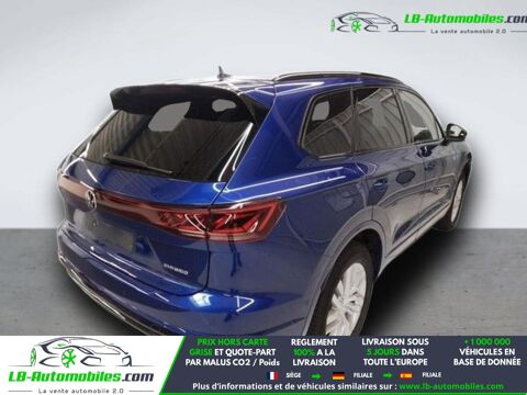 Touareg 3.0 TSI eHybrid 462 ch BVA 4Motion 2025 occasion 31850 Beaupuy