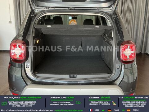 Duster TCe 125 4x4 2018 occasion 31850 Beaupuy