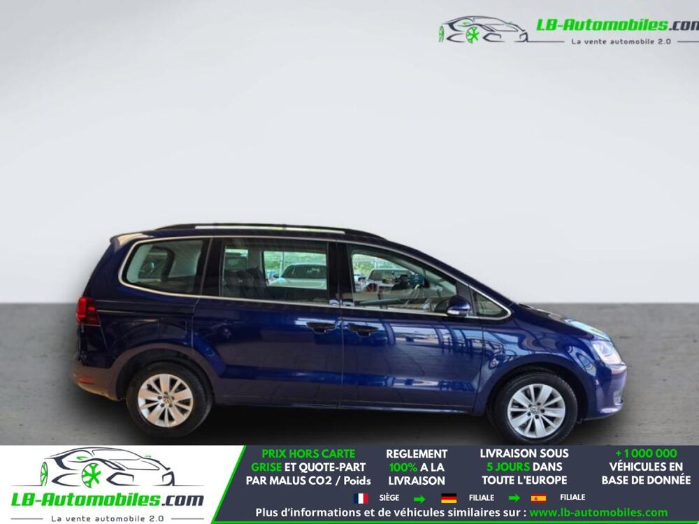 Sharan 1.4 TSI 150 BVA 2020 occasion 31850 Beaupuy
