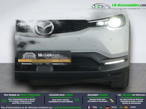 MX-30 e-Skyactiv 145 ch 2021 occasion 31850 Beaupuy