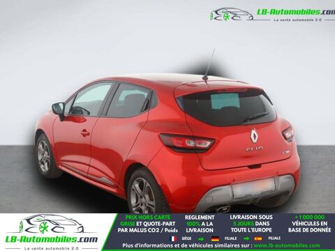 Clio IV TCe 120 BVM 2016 occasion 31850 Beaupuy