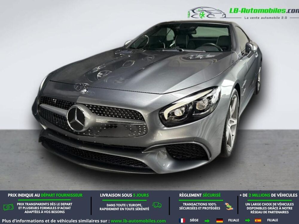 SL 400 BVA 2016 occasion 31850 Beaupuy