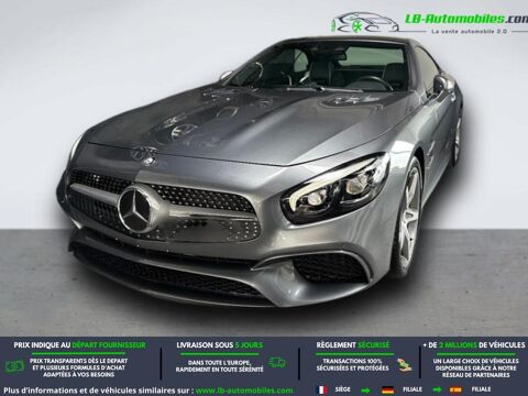 SL 400 BVA 2016 occasion 31850 Beaupuy