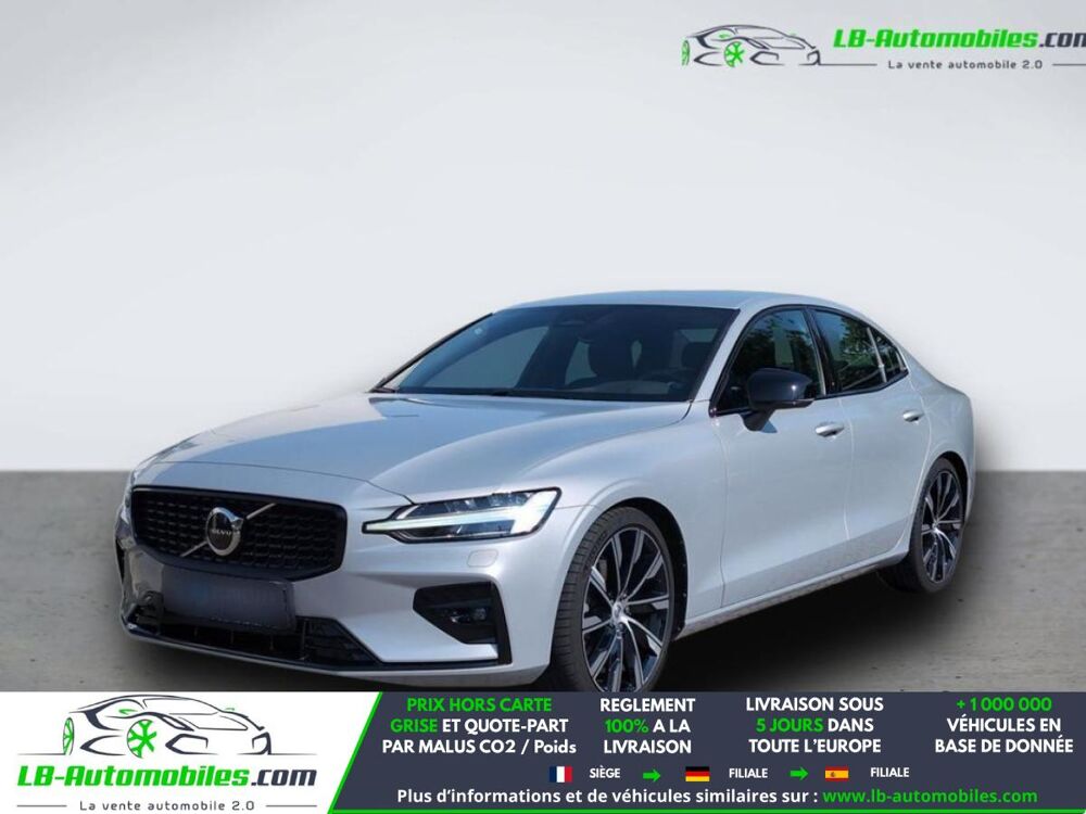 S60 B4 197 ch BVA 2023 occasion 31850 Beaupuy