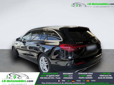 Classe C 220 d BVA 2021 occasion 31850 Beaupuy