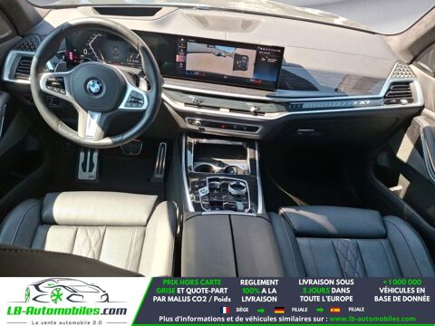 X7 xDrive40d 352 ch BVA 2023 occasion 31850 Beaupuy