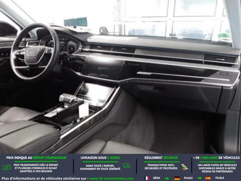 A8 50 TDI 286 BVA Quattro 2024 occasion 31850 Beaupuy