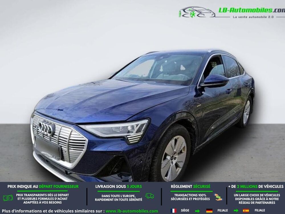 E-TRON 55 quattro 408 ch 2023 occasion 31850 Beaupuy