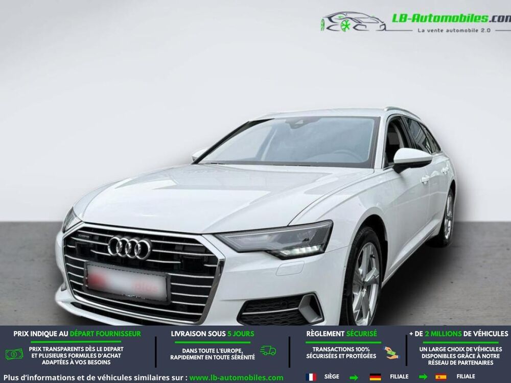 A6 40 TDI 204 ch Quattro 2023 occasion 31850 Beaupuy