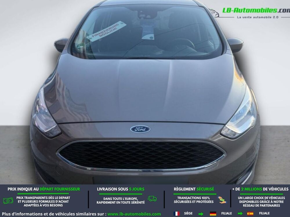Grand C-MAX 1.0 EcoBoost 125 BVM 2018 occasion 31850 Beaupuy