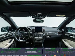 Classe GLS 63 AMG BVA 4Matic 2017 occasion 31850 Beaupuy