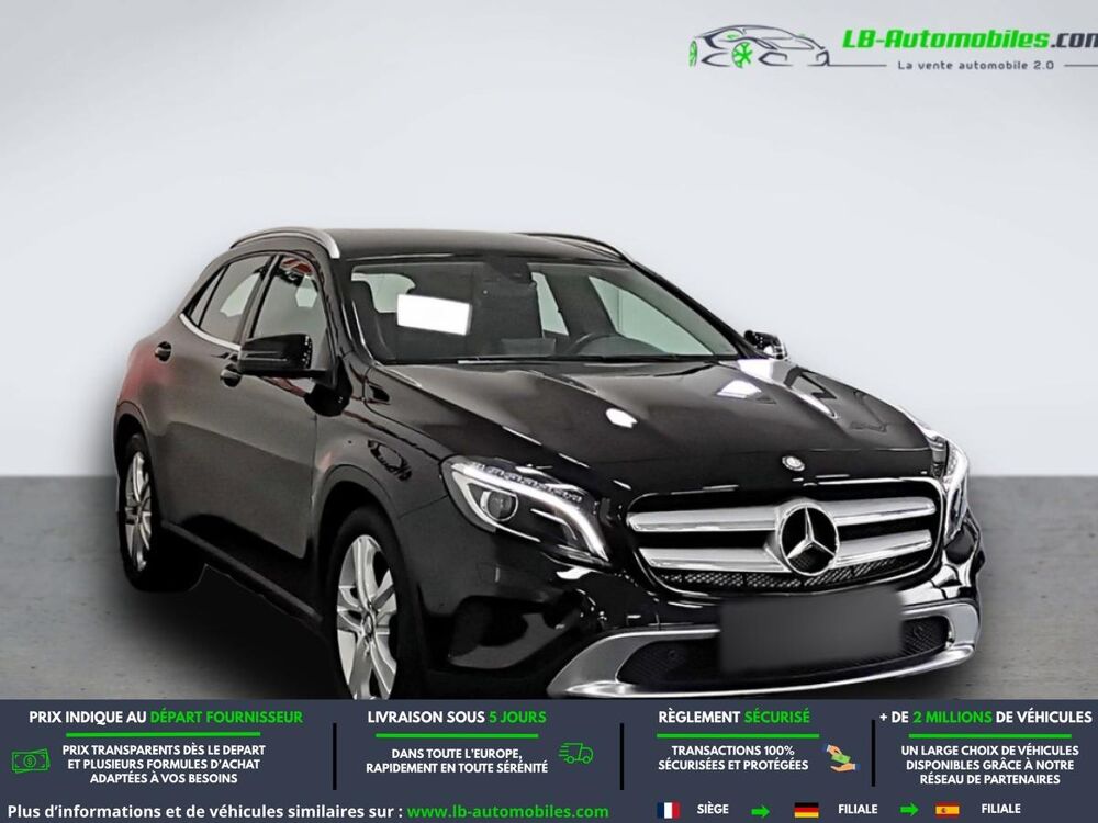 Classe GLA 200 BVA 2017 occasion 31850 Beaupuy