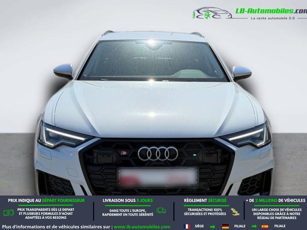 S6 TDI 344 ch BVA Quattro 2024 occasion 31850 Beaupuy