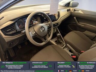 Polo 1.0 TSI 95 S&S BVM 2019 occasion 31850 Beaupuy