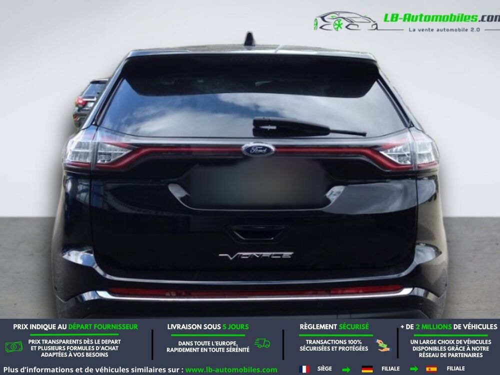 Edge 2.0 TDCi 210 BVA AWD 2017 occasion 31850 Beaupuy