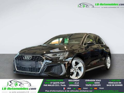 Annonce voiture Audi A3 28990 €