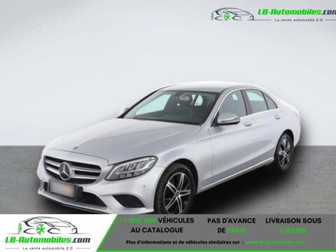 Mercedes Classe C 180 d BVA 2019 occasion Beaupuy 31850