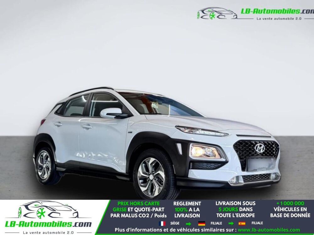 Kona 1.6 GDi 105 Hybrid 2020 occasion 31850 Beaupuy