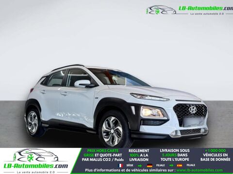 Annonce voiture Hyundai Kona 16499 €