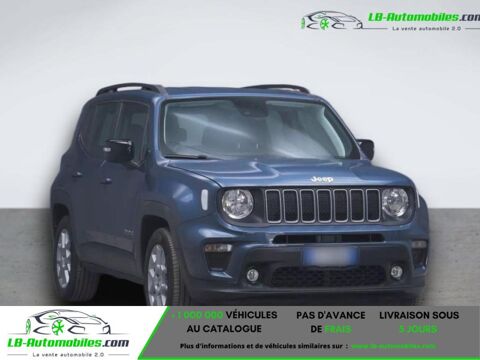 Jeep Renegade 1.5 130 ch BVR7 e-Hybrid 2024 occasion Beaupuy 31850