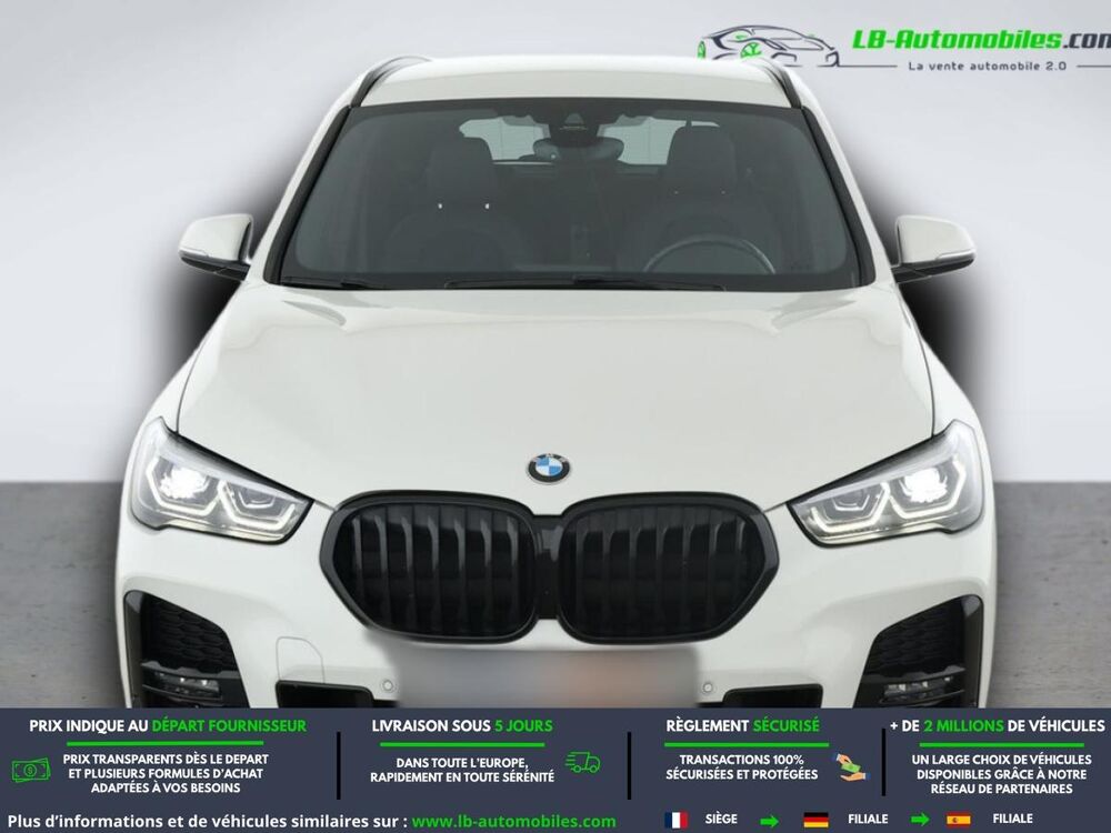 X1 xDrive 25d 231 ch BVA 2020 occasion 31850 Beaupuy