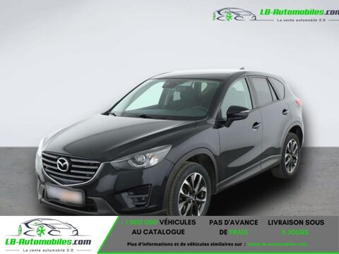 Mazda CX-5 2.2L Skyactiv-D 150 ch 4x2 BVA 2017 occasion Beaupuy 31850