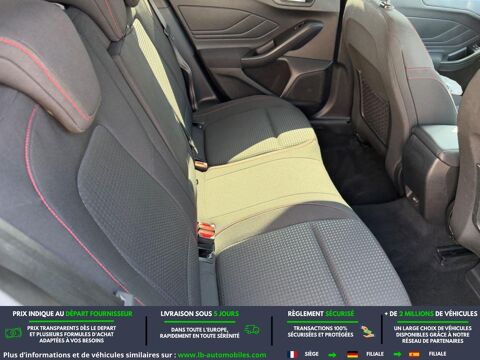 Focus 1.0 EcoBoost 125 mHEV BVM 2020 occasion 31850 Beaupuy