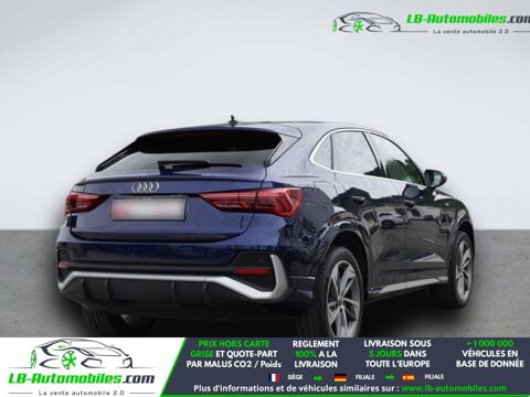 Q3 35 TFSI 150 ch BVA 2022 occasion 31850 Beaupuy