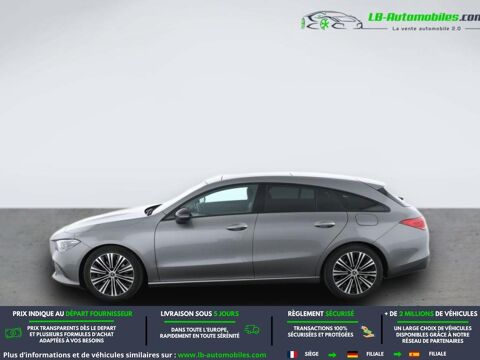 Classe CLA 220 d BVA 2023 occasion 31850 Beaupuy