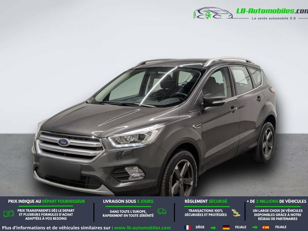 Kuga 2.0 TDCi 150 4x4 BVM 2019 occasion 31850 Beaupuy