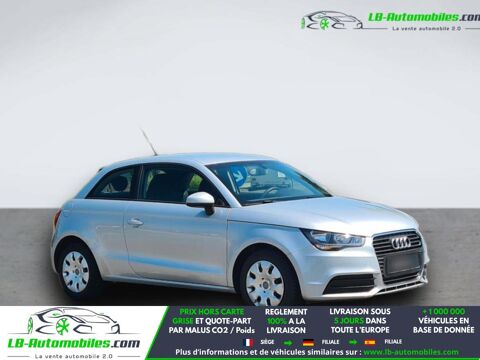 A1 1.4 TFSI 122 BVA 2012 occasion 31850 Beaupuy