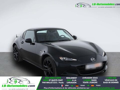 MX-5 2.0L SKYACTIV-G 184 ch BVM 2024 occasion 31850 Beaupuy