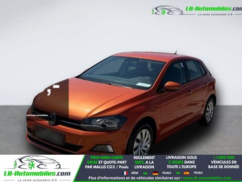 Annonce voiture Volkswagen Polo 17200 €