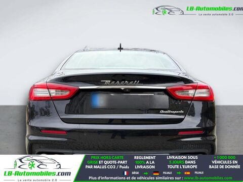 Quattroporte V6 3.0 Bi-Turbo 410 S 2017 occasion 31850 Beaupuy