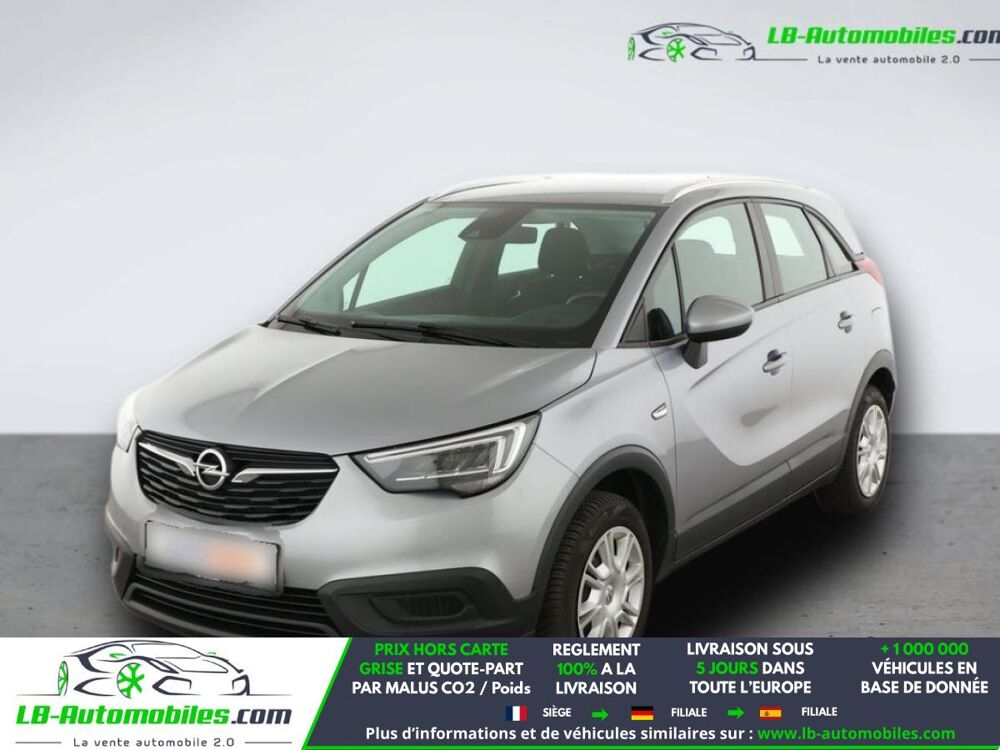 Crossland X 1.2 Turbo 130 ch BVA 2020 occasion 31850 Beaupuy