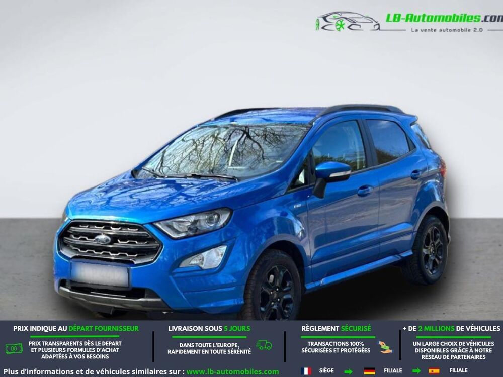 Ecosport 1.0 EcoBoost 125ch BVM 2021 occasion 31850 Beaupuy