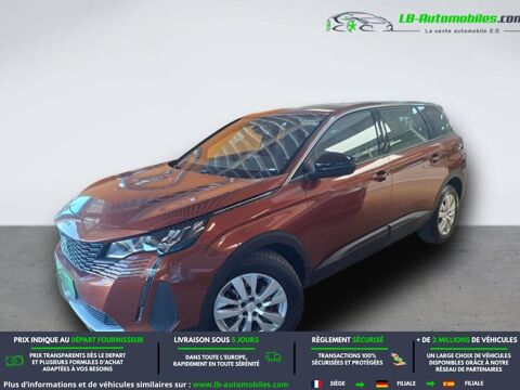 Peugeot 5008 PureTech 130ch BVM 2023 occasion Beaupuy 31850