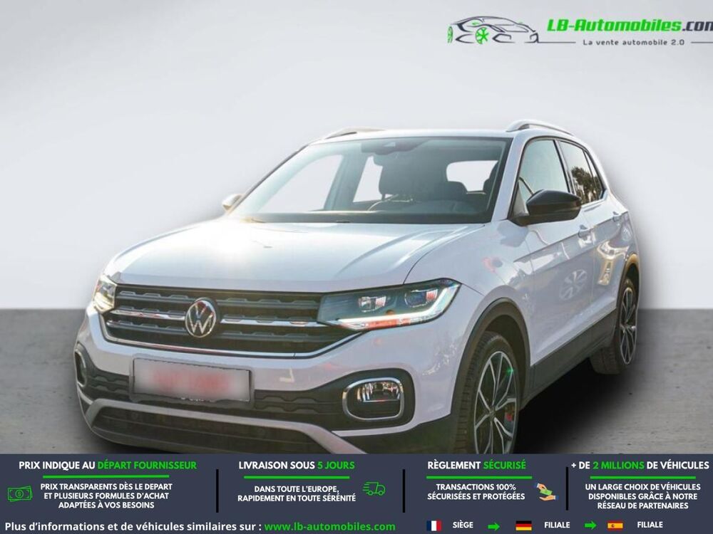 T-Cross 1.0 TSI 110 Start/Stop BVA 2021 occasion 31850 Beaupuy