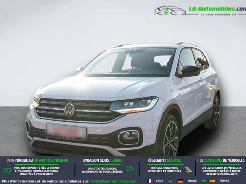 Annonce voiture Volkswagen T-Cross 20950 €