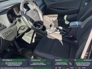 Tucson 1.6 T-GDi 177 4WD BVM 2018 occasion 31850 Beaupuy