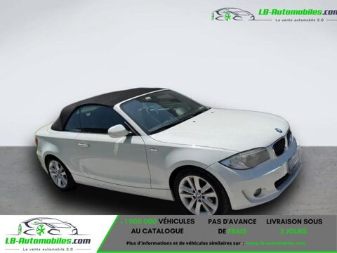 BMW S&eacute;rie 1 120d 184CH BVA 2012 occasion Beaupuy 31850