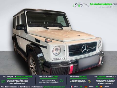 Classe G 63 AMG BVA 2016 occasion 31850 Beaupuy