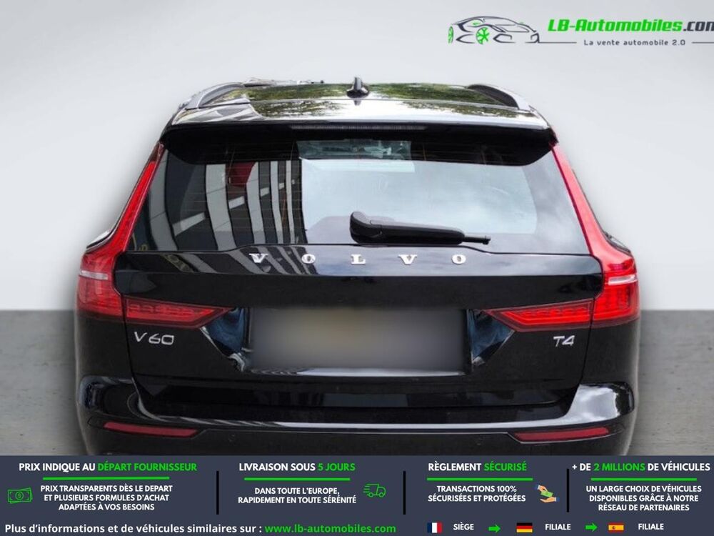 V60 T4 190 ch BVA 2019 occasion 31850 Beaupuy