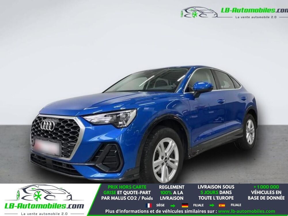 Q3 35 TFSI 150 ch 2021 occasion 31850 Beaupuy