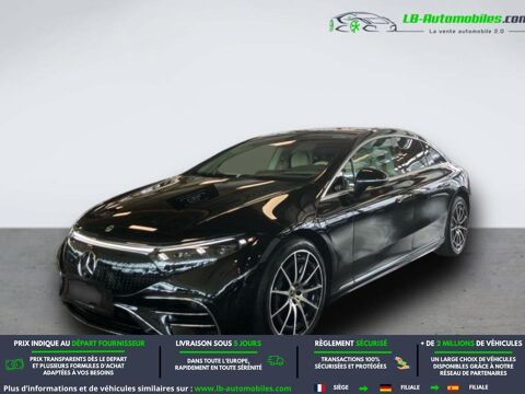 Annonce voiture Mercedes EQS 56490 €