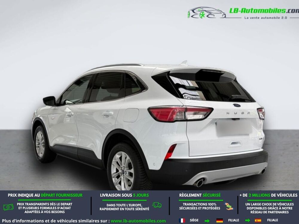 Kuga 2.0 EcoBlue 150 mHEV BVM 2020 occasion 31850 Beaupuy
