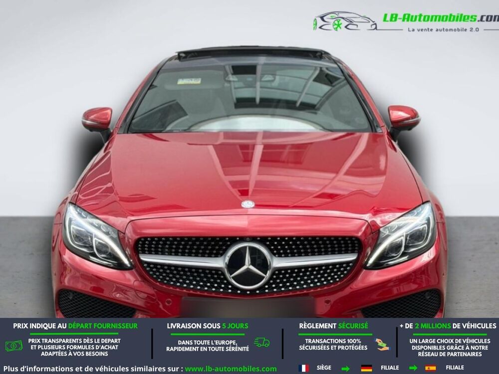 Classe C 300 BVA 2016 occasion 31850 Beaupuy