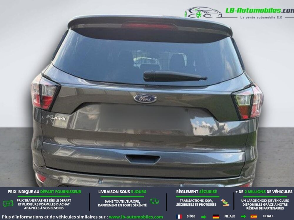 Kuga 2.0 TDCi 150 4x4 BVM 2018 occasion 31850 Beaupuy