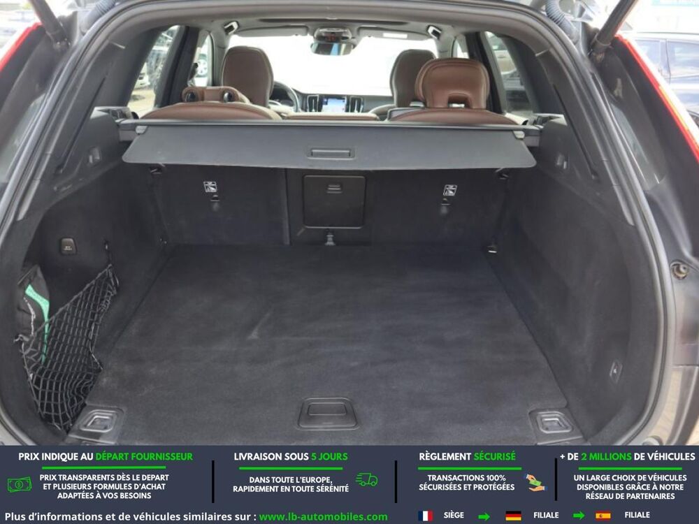 XC60 T6 AWD 253 ch + 87 ch BVA 2021 occasion 31850 Beaupuy